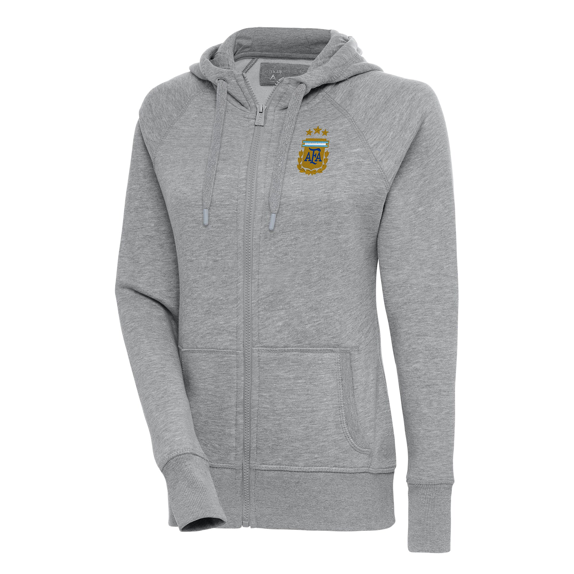 Explore argentina national team antigua women8217s victory full-zip hoodie – heather gray – Germany Football Jerseys & T-Shirts Collection