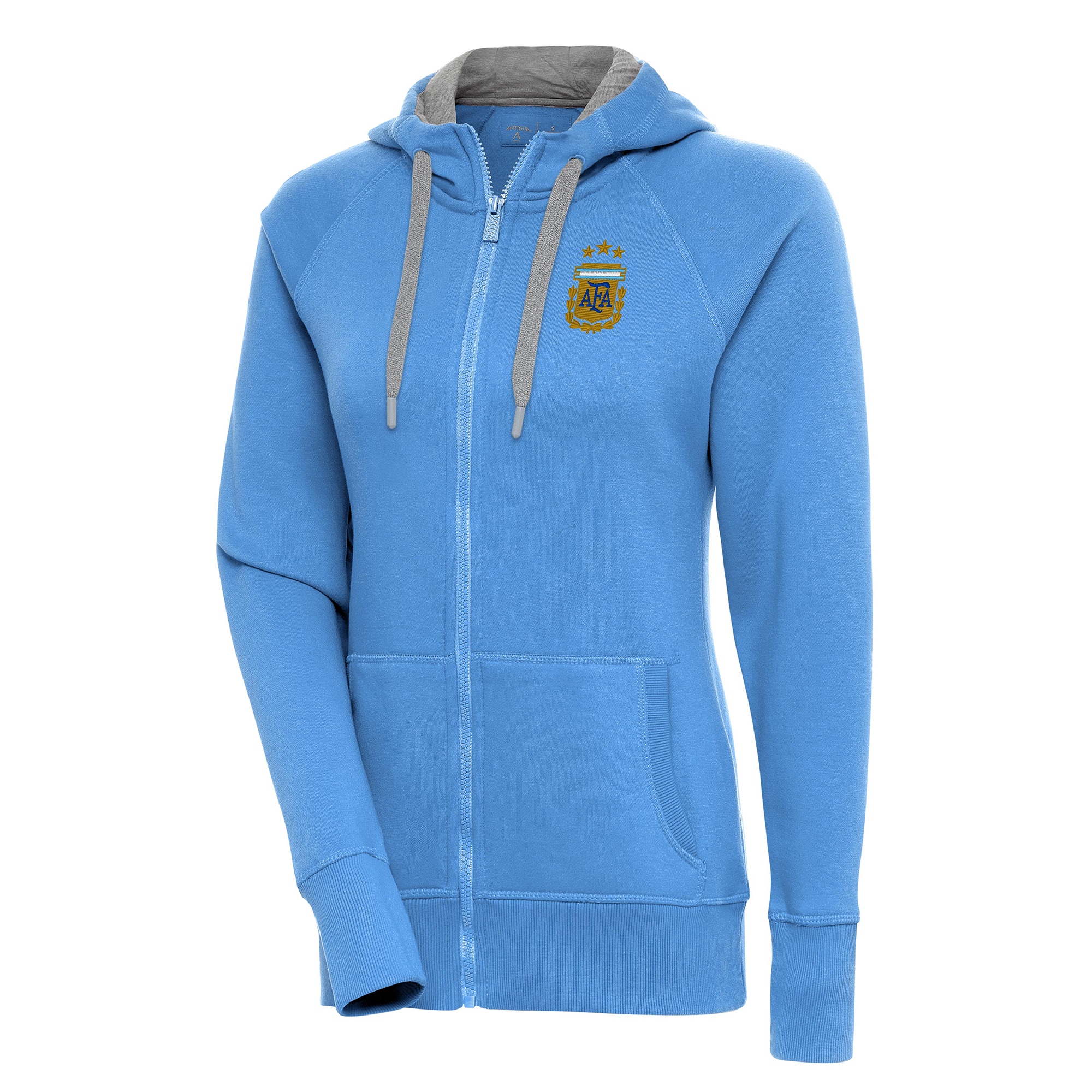 Explore argentina national team antigua women8217s victory full-zip hoodie – powder blue – Germany Football Jerseys & T-Shirts Collection