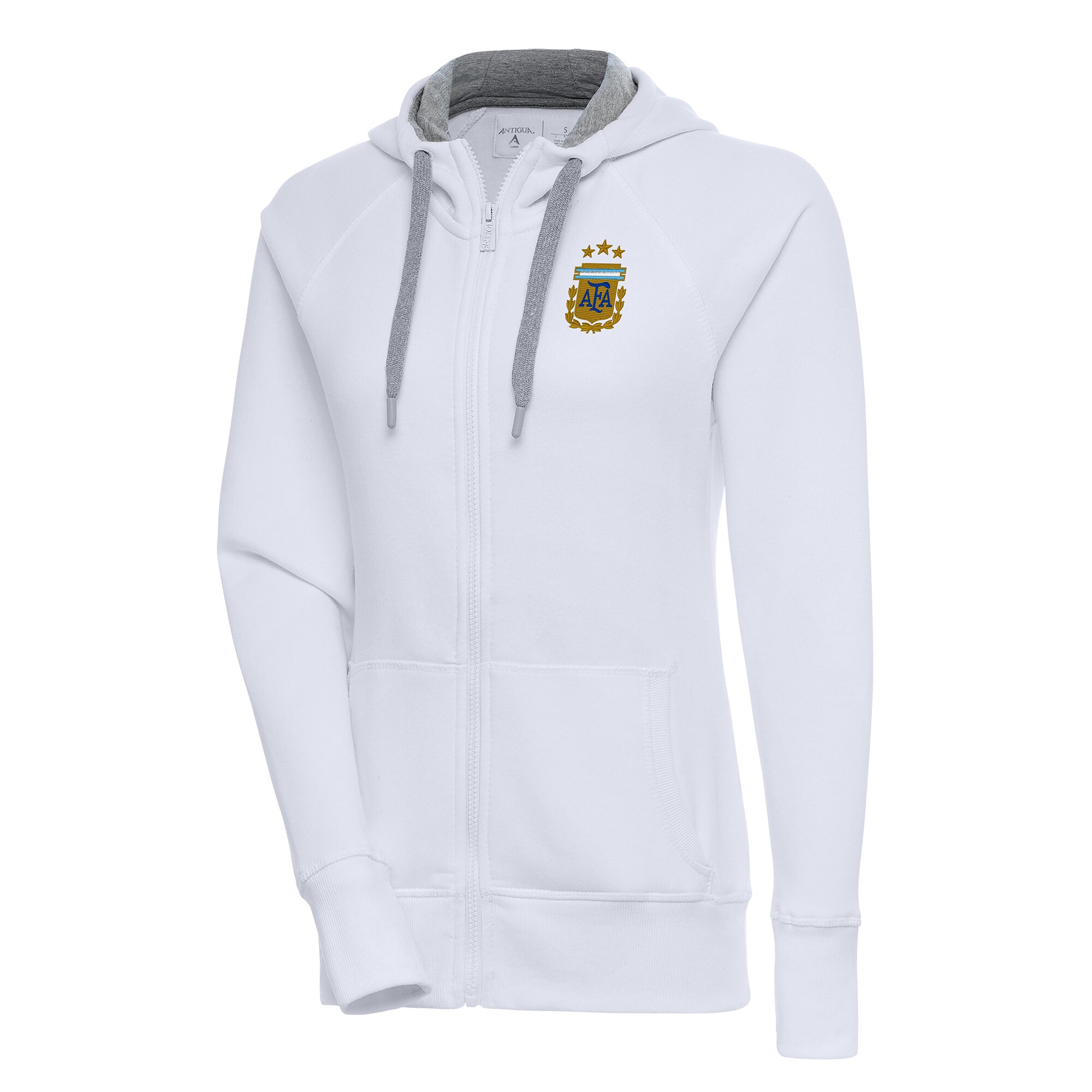 Explore argentina national team antigua women8217s victory full-zip hoodie – white – Germany Football Jerseys & T-Shirts Collection