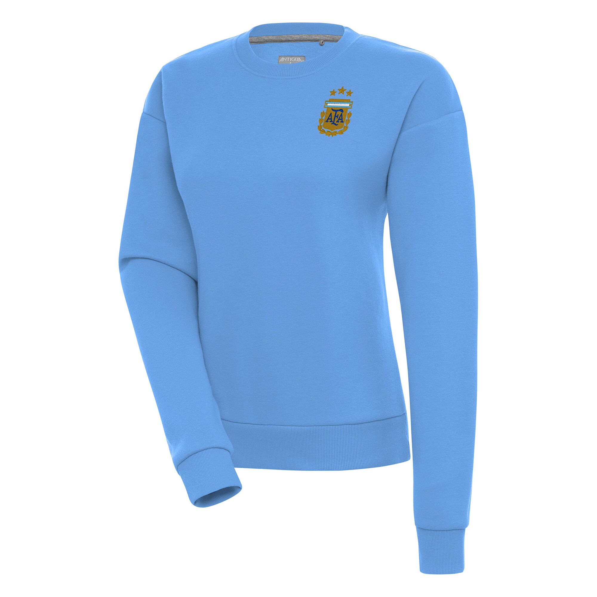 Explore argentina national team antigua women8217s victory pullover sweatshirt – powder blue – Germany Football Jerseys & T-Shirts Collection