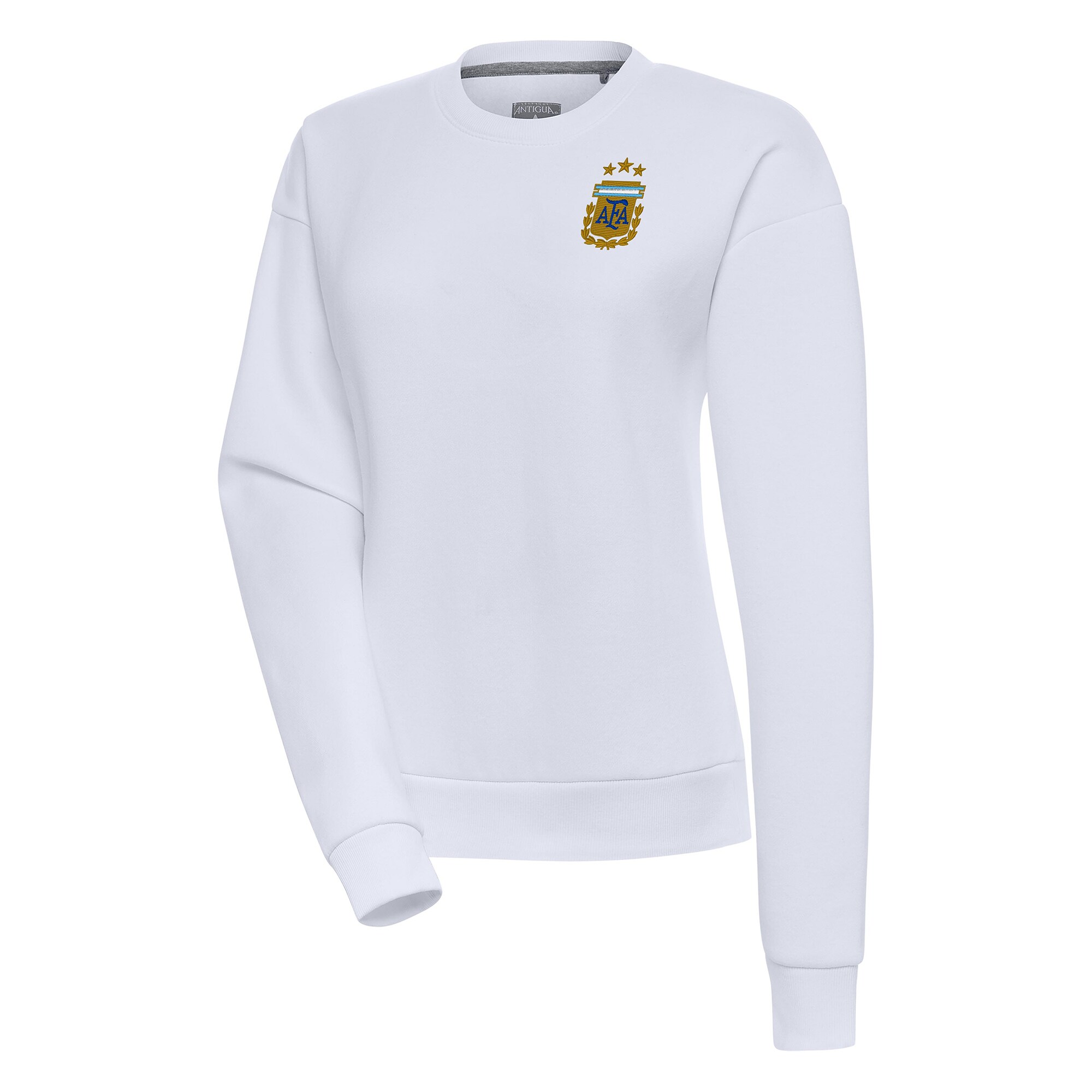 Explore argentina national team antigua women8217s victory pullover sweatshirt – white – Germany Football Jerseys & T-Shirts Collection