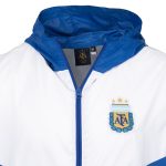 Explore argentina national team block pro full-zip windbreaker jacket – royal – Germany Football Jerseys & T-Shirts Collection
