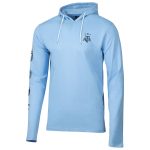 Explore argentina national team sport design sweden relaxed hooded long sleeve t-shirt – light blue – Germany Football Jerseys & T-Shirts Collection
