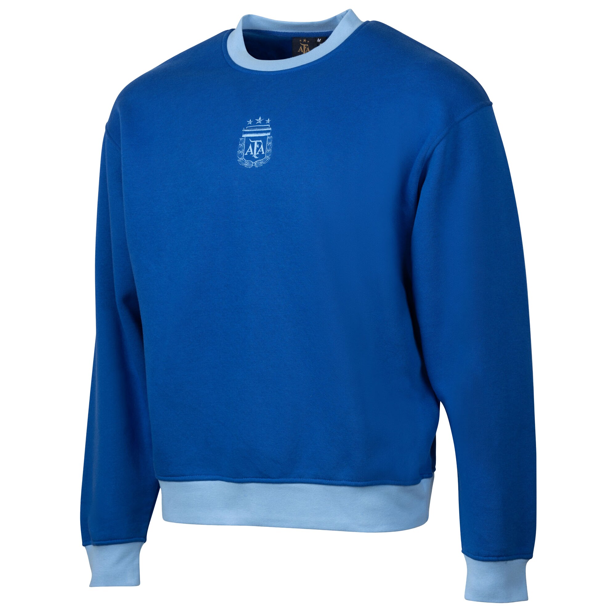 Explore argentina national team sport design sweden relaxed pullover sweatshirt – royal – Germany Football Jerseys & T-Shirts Collection