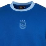 Explore argentina national team sport design sweden relaxed pullover sweatshirt – royal – Germany Football Jerseys & T-Shirts Collection
