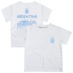 Explore argentina national team vive la fete toddler impressions artwork icons t-shirt – white – Germany Football Jerseys & T-Shirts Collection