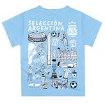 Explore argentina national team vive la fete toddler impressions artwork t-shirt – light blue – Germany Football Jerseys & T-Shirts Collection