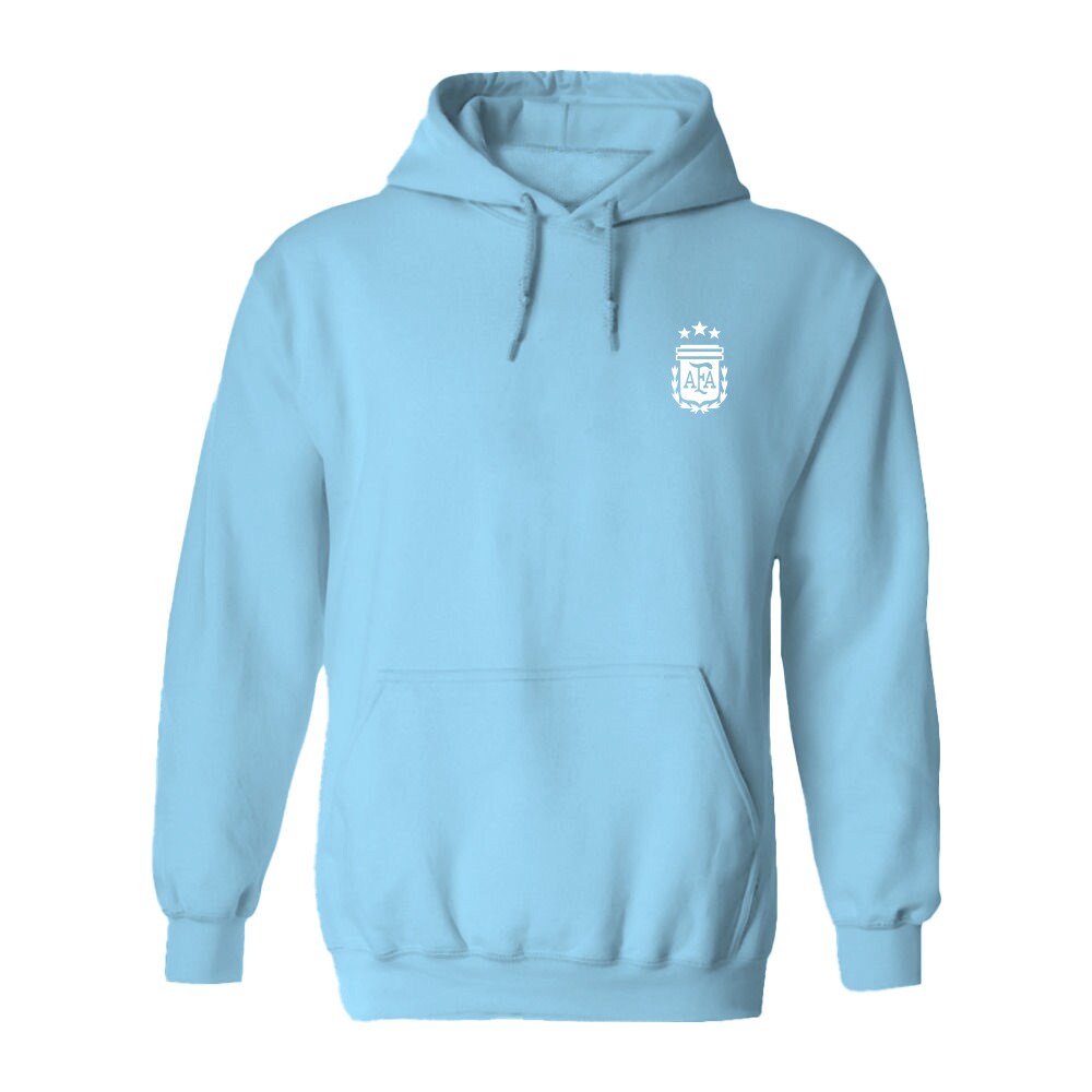 Explore argentina national team vive la fete women8217s color badge pullover hoodie – light blue – Germany Football Jerseys & T-Shirts Collection