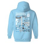 Explore argentina national team vive la fete women8217s impressions artwork pullover hoodie – light blue – Germany Football Jerseys & T-Shirts Collection