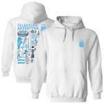 Explore argentina national team vive la fete women8217s impressions artwork pullover hoodie – white – Germany Football Jerseys & T-Shirts Collection