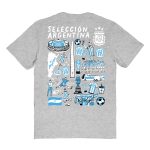 Explore argentina national team vive la fete women8217s impressions artwork t-shirt – heather gray – Germany Football Jerseys & T-Shirts Collection