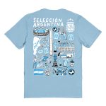 Explore argentina national team vive la fete women8217s impressions artwork t-shirt – light blue – Germany Football Jerseys & T-Shirts Collection