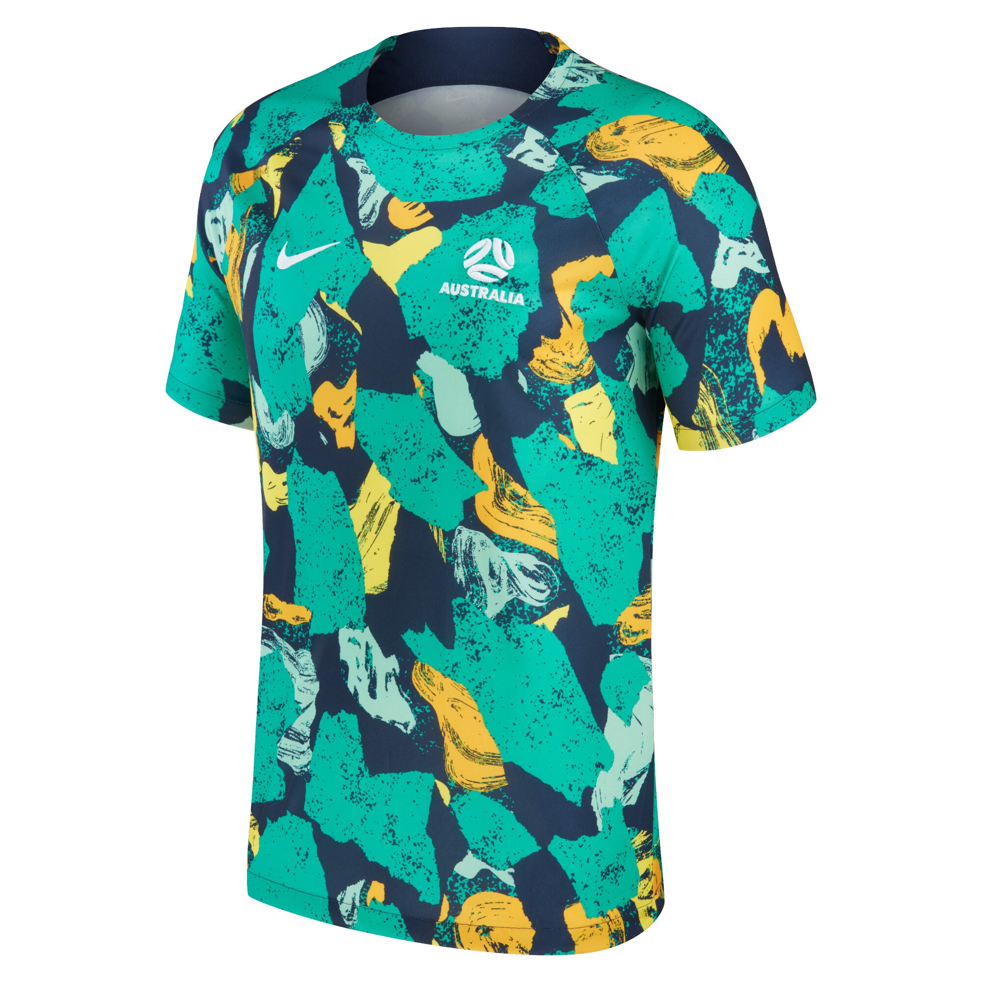 Explore australia national team nike 202223 pre-match top – greenyellow – Germany Football Jerseys & T-Shirts Collection