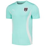 Explore austria national team puma 202324 pre-match jersey – mint – Germany Football Jerseys & T-Shirts Collection