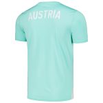 Explore austria national team puma 202324 pre-match jersey – mint – Germany Football Jerseys & T-Shirts Collection