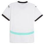 Explore austria national team puma 2024 away replica jersey – white – Germany Football Jerseys & T-Shirts Collection