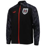 Explore austria national team puma pre-match raglan full-zip training jacket – black – Germany Football Jerseys & T-Shirts Collection