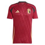 Explore belgium national team adidas 2024 home replica jersey – burgundy – Germany Football Jerseys & T-Shirts Collection