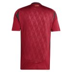 Explore belgium national team adidas 2024 home replica jersey – burgundy – Germany Football Jerseys & T-Shirts Collection