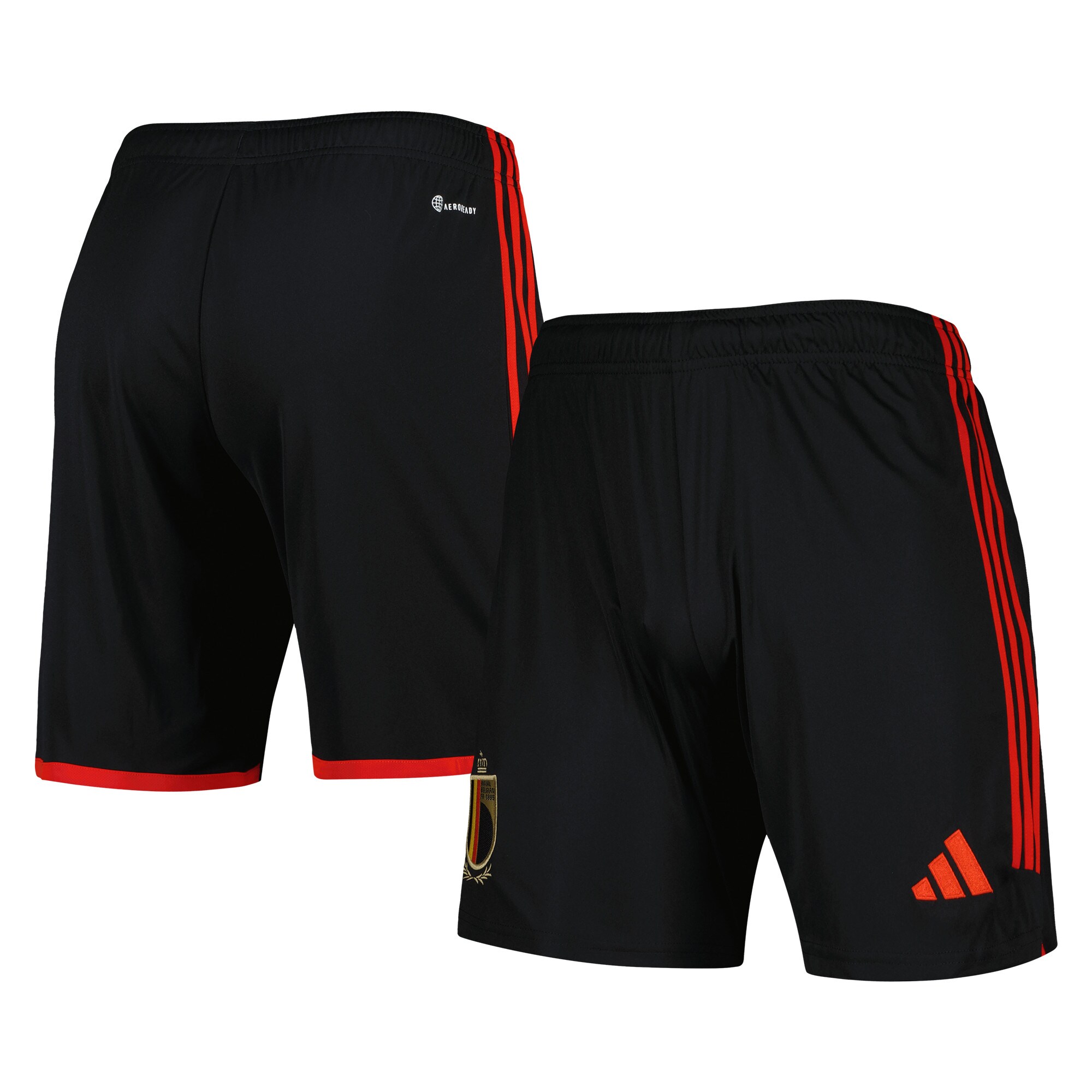 Explore belgium national team adidas aeroready replica shorts – black – Germany Football Jerseys & T-Shirts Collection