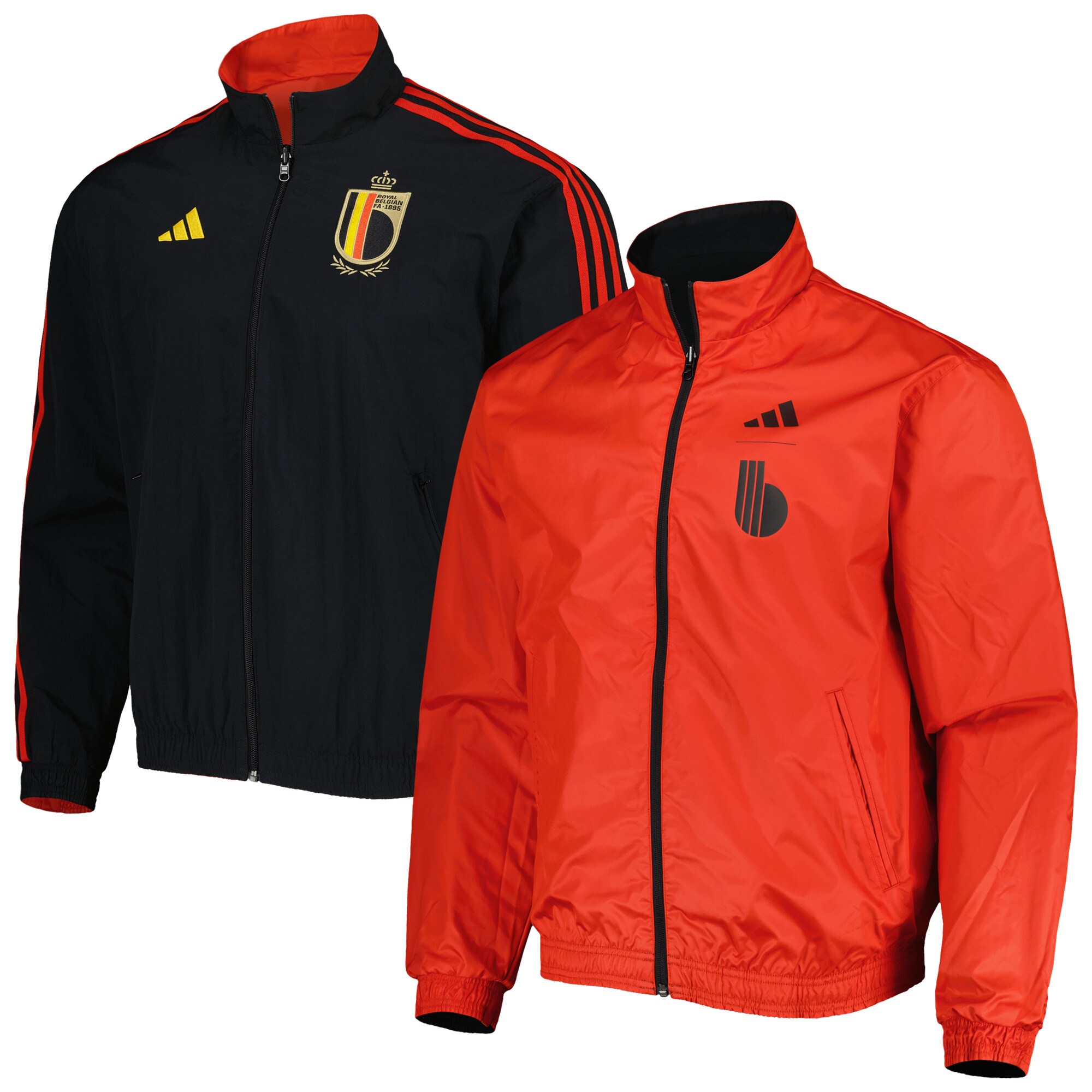 Explore belgium national team adidas aeroready reversible anthem reversible full-zip jacket – redblack – Germany Football Jerseys & T-Shirts Collection