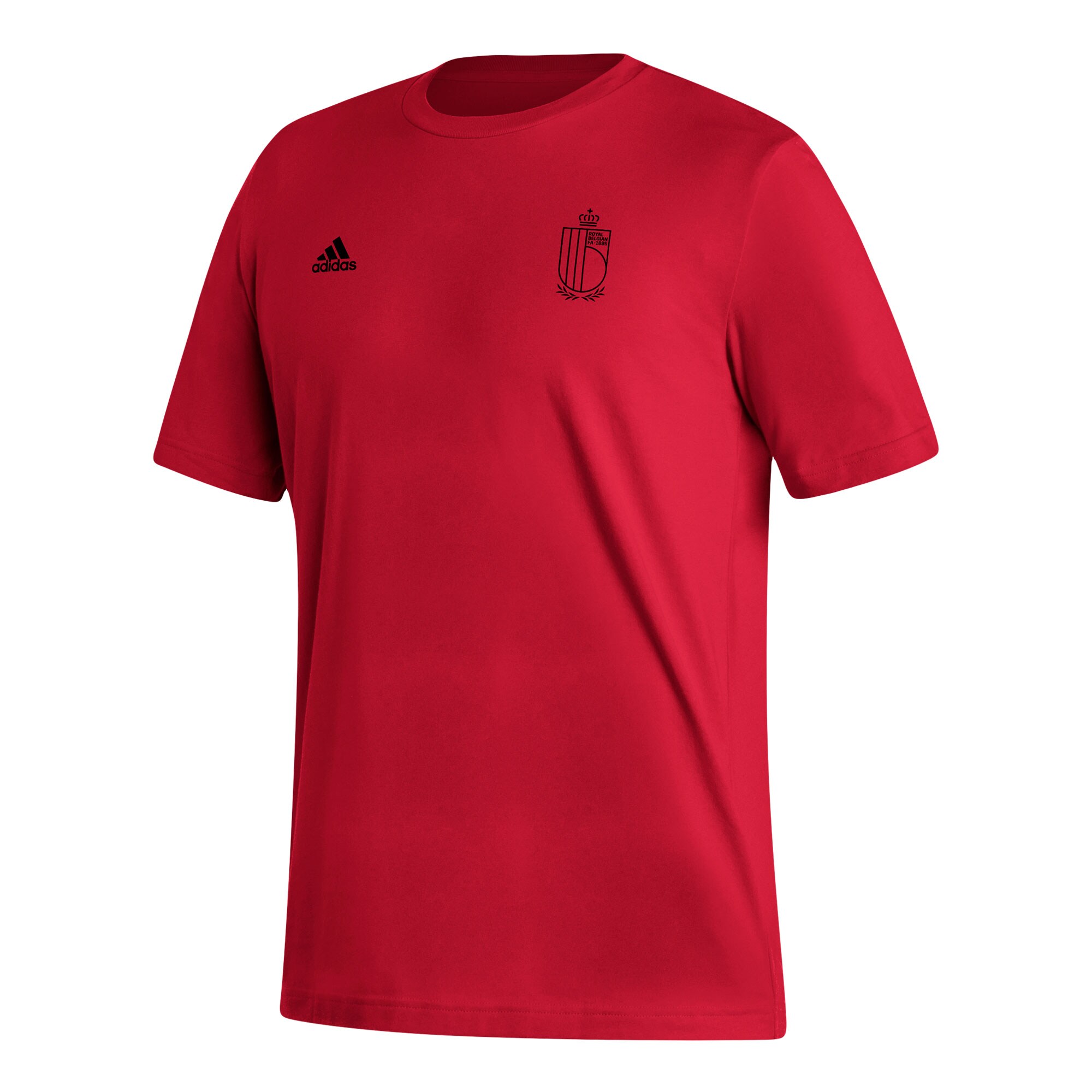 Explore belgium national team adidas crest t-shirt – red – Germany Football Jerseys & T-Shirts Collection