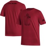 Explore belgium national team adidas outlined crest t-shirt – red – Germany Football Jerseys & T-Shirts Collection