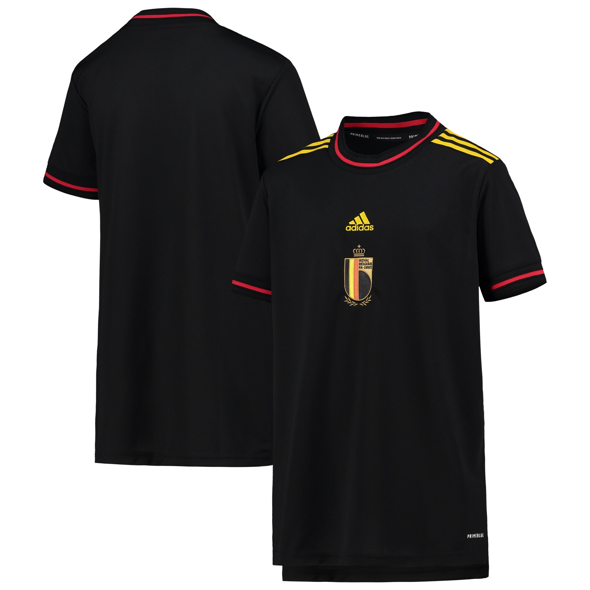Explore belgium national team adidas women8217s 2022 replica jersey – black – Germany Football Jerseys & T-Shirts Collection