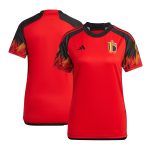 Explore belgium national team adidas women8217s 202223 home replica jersey – red – Germany Football Jerseys & T-Shirts Collection