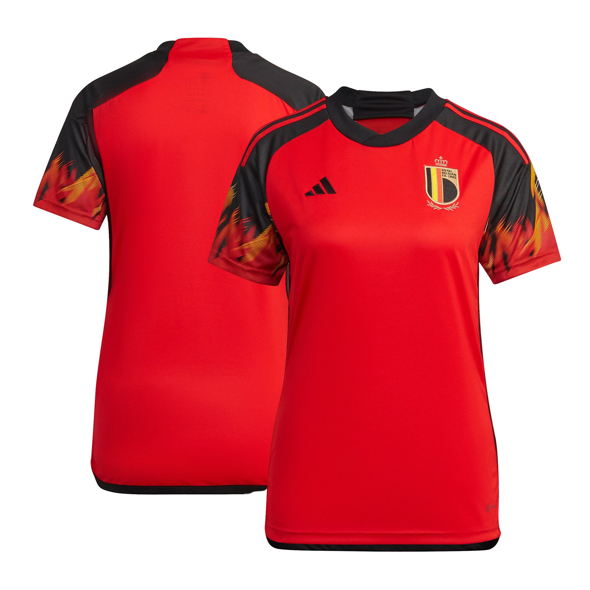 Explore belgium national team adidas women8217s 202223 home replica jersey – red – Germany Football Jerseys & T-Shirts Collection