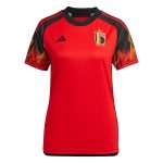 Explore belgium national team adidas women8217s 202223 home replica jersey – red – Germany Football Jerseys & T-Shirts Collection