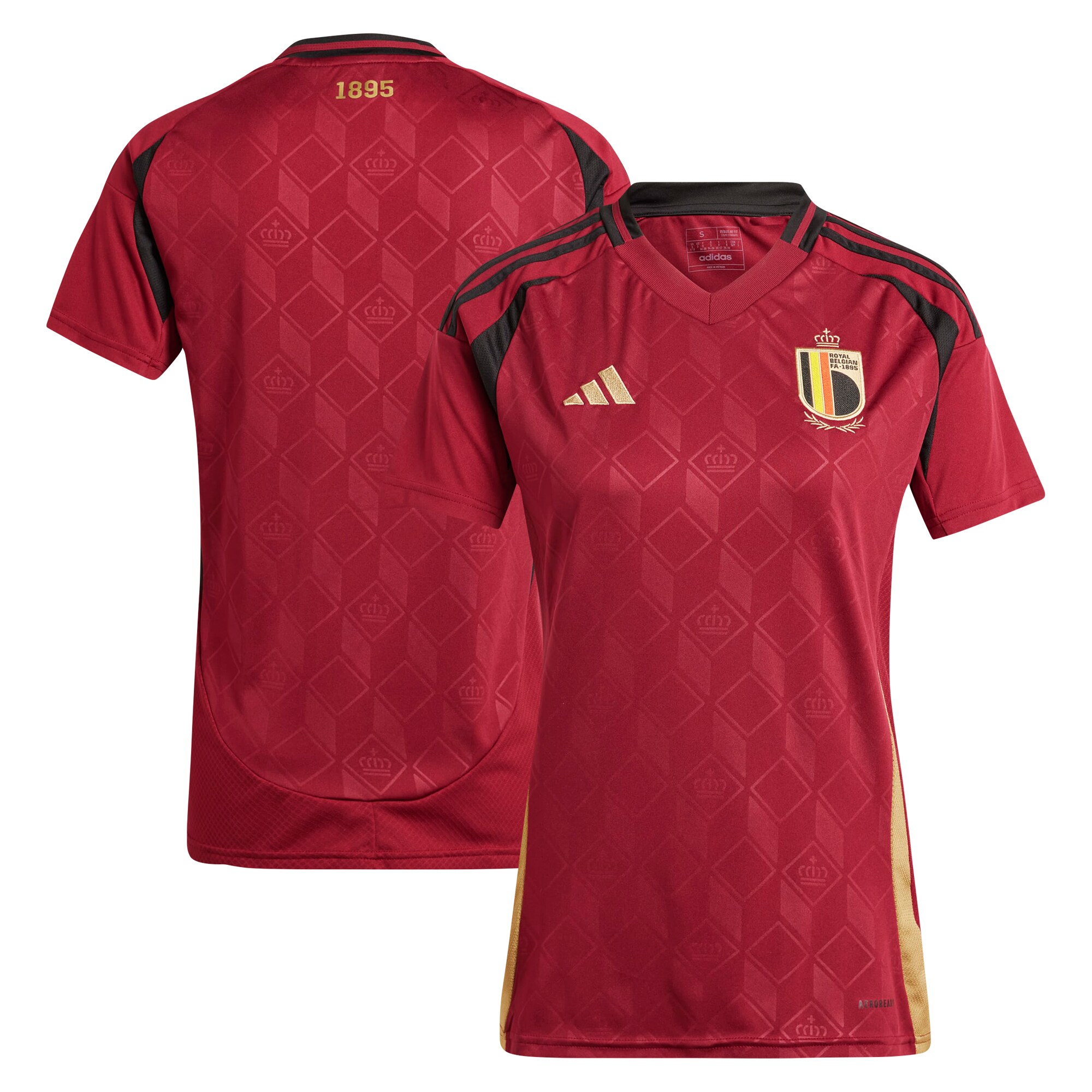 Explore belgium national team adidas women8217s 2024 home replica jersey – burgundy – Germany Football Jerseys & T-Shirts Collection