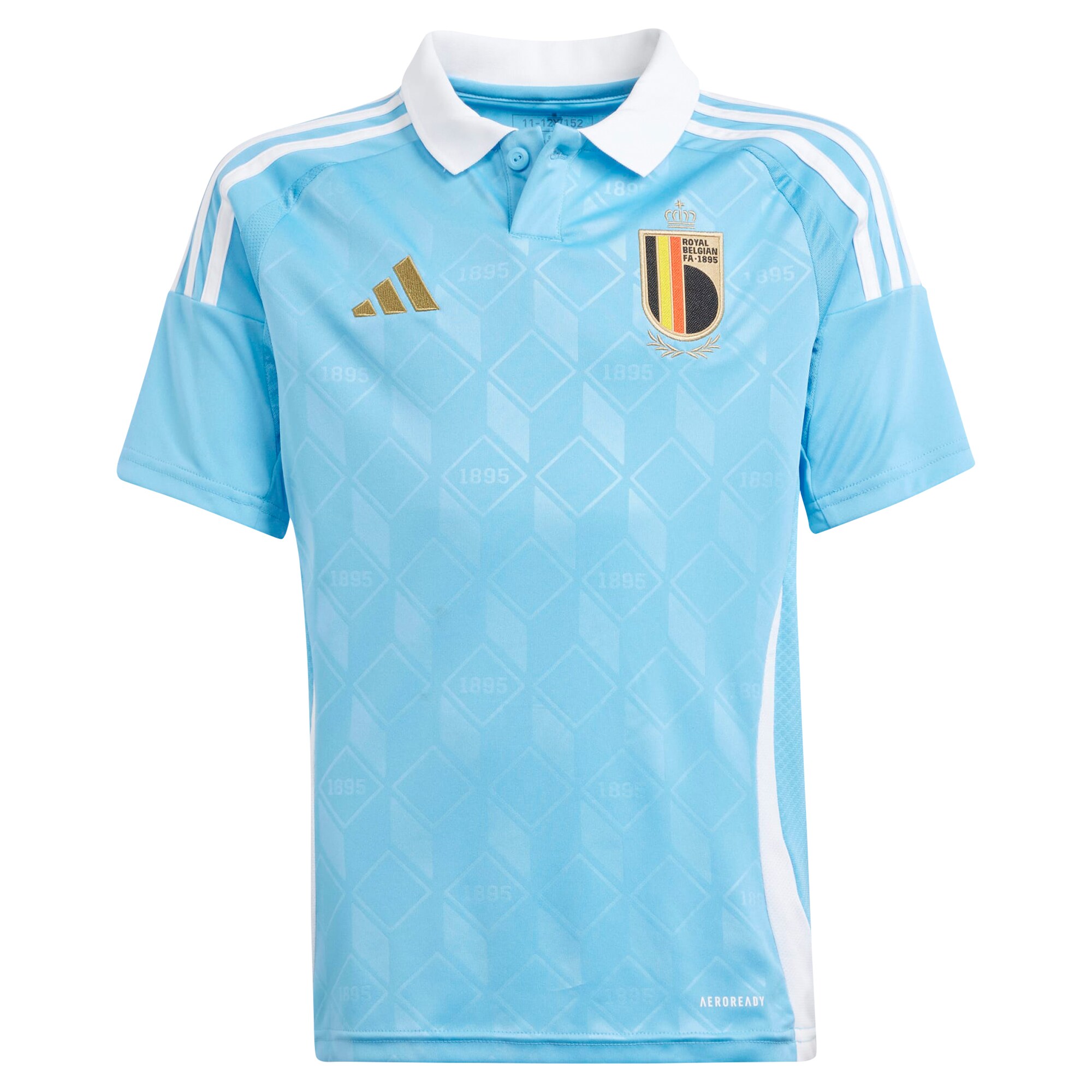 Explore belgium national team adidas youth 2024 away replica jersey – blue – Germany Football Jerseys & T-Shirts Collection