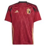 Explore belgium national team adidas youth 2024 home replica jersey – burgundy – Germany Football Jerseys & T-Shirts Collection