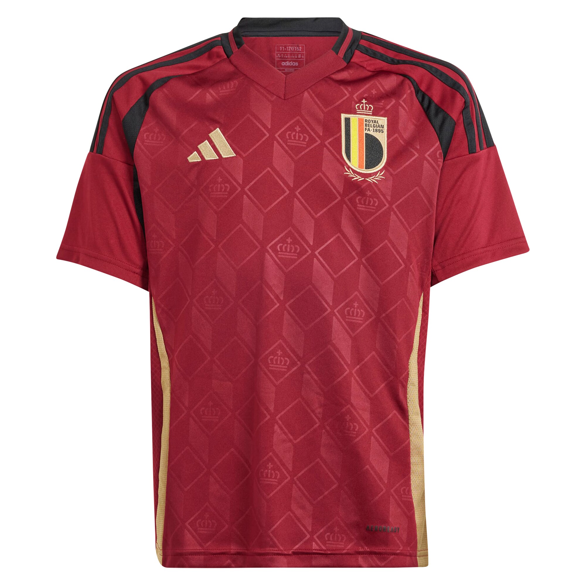 Explore belgium national team adidas youth 2024 home replica jersey – burgundy – Germany Football Jerseys & T-Shirts Collection