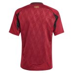 Explore belgium national team adidas youth 2024 home replica jersey – burgundy – Germany Football Jerseys & T-Shirts Collection