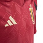 Explore belgium national team adidas youth 2024 home replica jersey – burgundy – Germany Football Jerseys & T-Shirts Collection