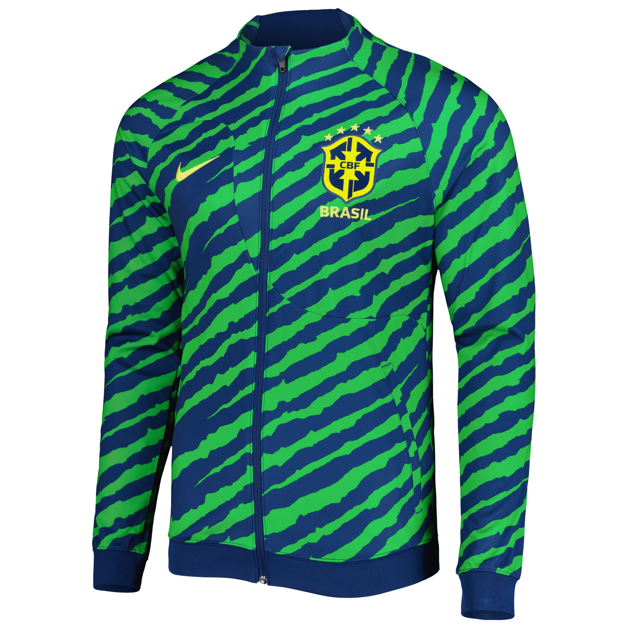 Explore brazil national team nike 2022 academy pro anthem performance raglan full-zip jacket – bluegreen – Germany Football Jerseys & T-Shirts Collection