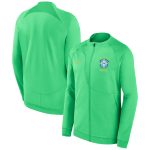 Explore brazil national team nike 2022 academy pro anthem performance raglan full-zip jacket – green – Germany Football Jerseys & T-Shirts Collection