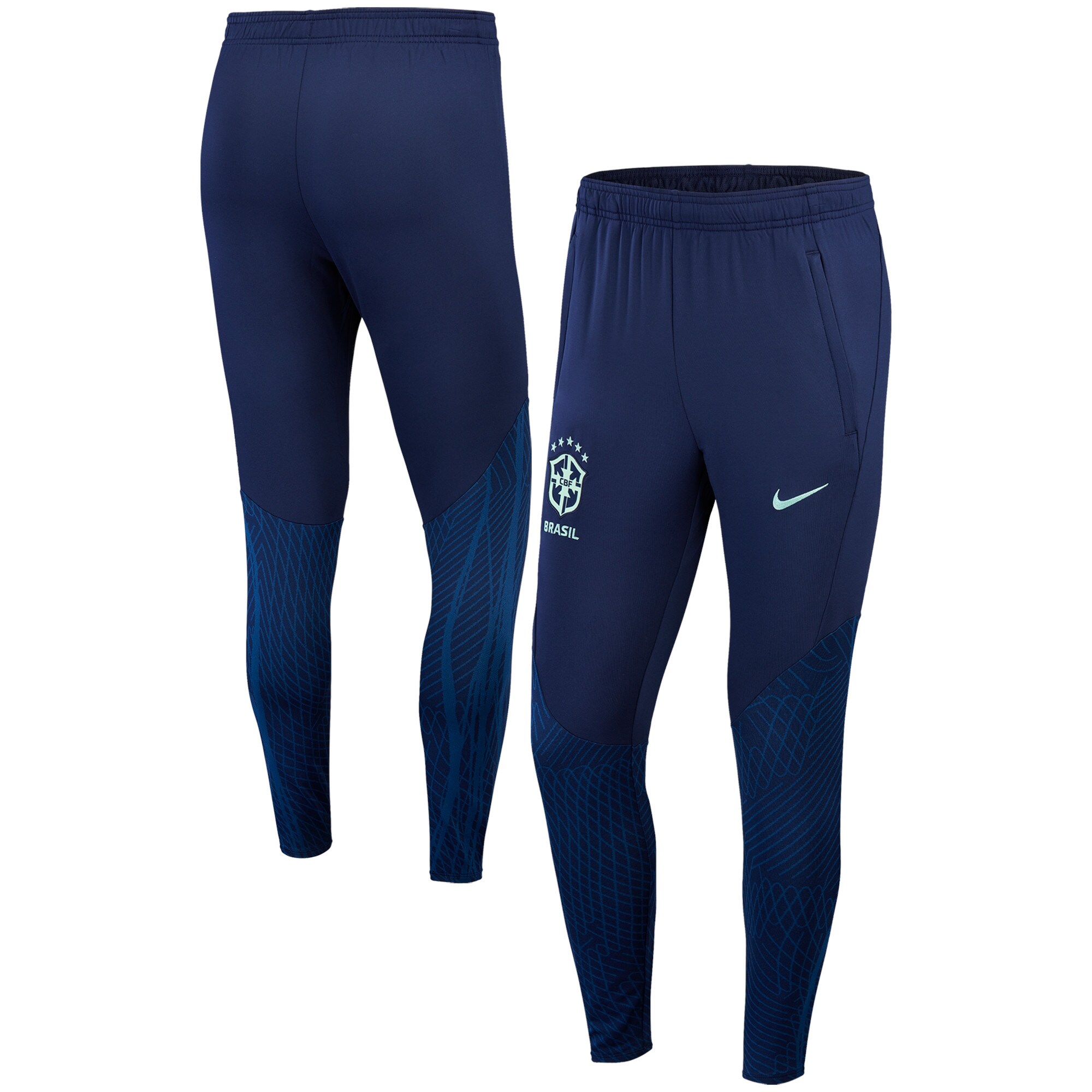 Explore brazil national team nike 2022 strike performace track pants – navy – Germany Football Jerseys & T-Shirts Collection