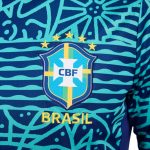 Explore brazil national team nike 2024 academy pro pre-match top – blue – Germany Football Jerseys & T-Shirts Collection