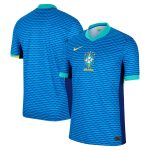 Explore brazil national team nike 2024 away match authentic jersey – blue – Germany Football Jerseys & T-Shirts Collection