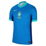 Explore brazil national team nike 2024 away match authentic jersey – blue – Germany Football Jerseys & T-Shirts Collection