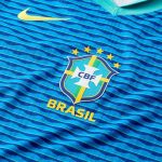 Explore brazil national team nike 2024 away match authentic jersey – blue – Germany Football Jerseys & T-Shirts Collection