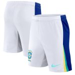 Explore brazil national team nike 2024 away stadium shorts – white – Germany Football Jerseys & T-Shirts Collection