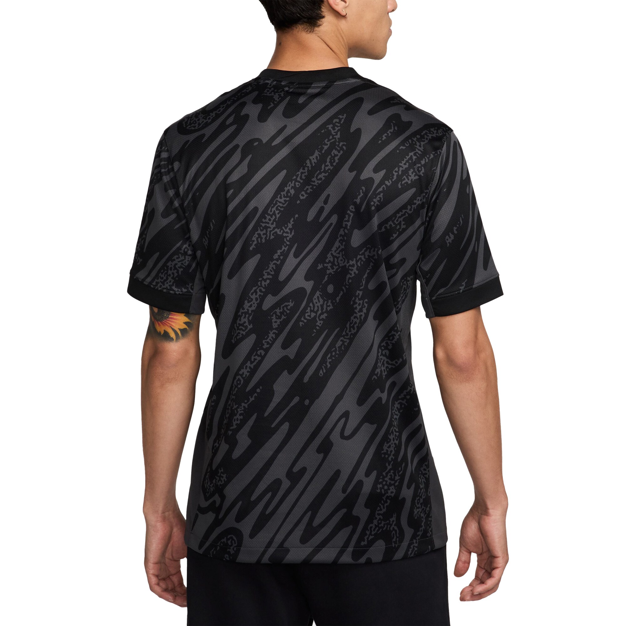 Explore brazil national team nike 2024 goalkeeper replica stadium jersey – anthracite – Germany Football Jerseys & T-Shirts Collection