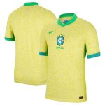 Explore brazil national team nike 2024 home match authentic jersey – yellow – Germany Football Jerseys & T-Shirts Collection