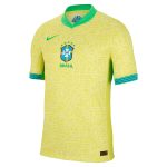 Explore brazil national team nike 2024 home match authentic jersey – yellow – Germany Football Jerseys & T-Shirts Collection