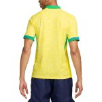 Explore brazil national team nike 2024 home match authentic jersey – yellow – Germany Football Jerseys & T-Shirts Collection
