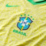 Explore brazil national team nike 2024 home match authentic jersey – yellow – Germany Football Jerseys & T-Shirts Collection